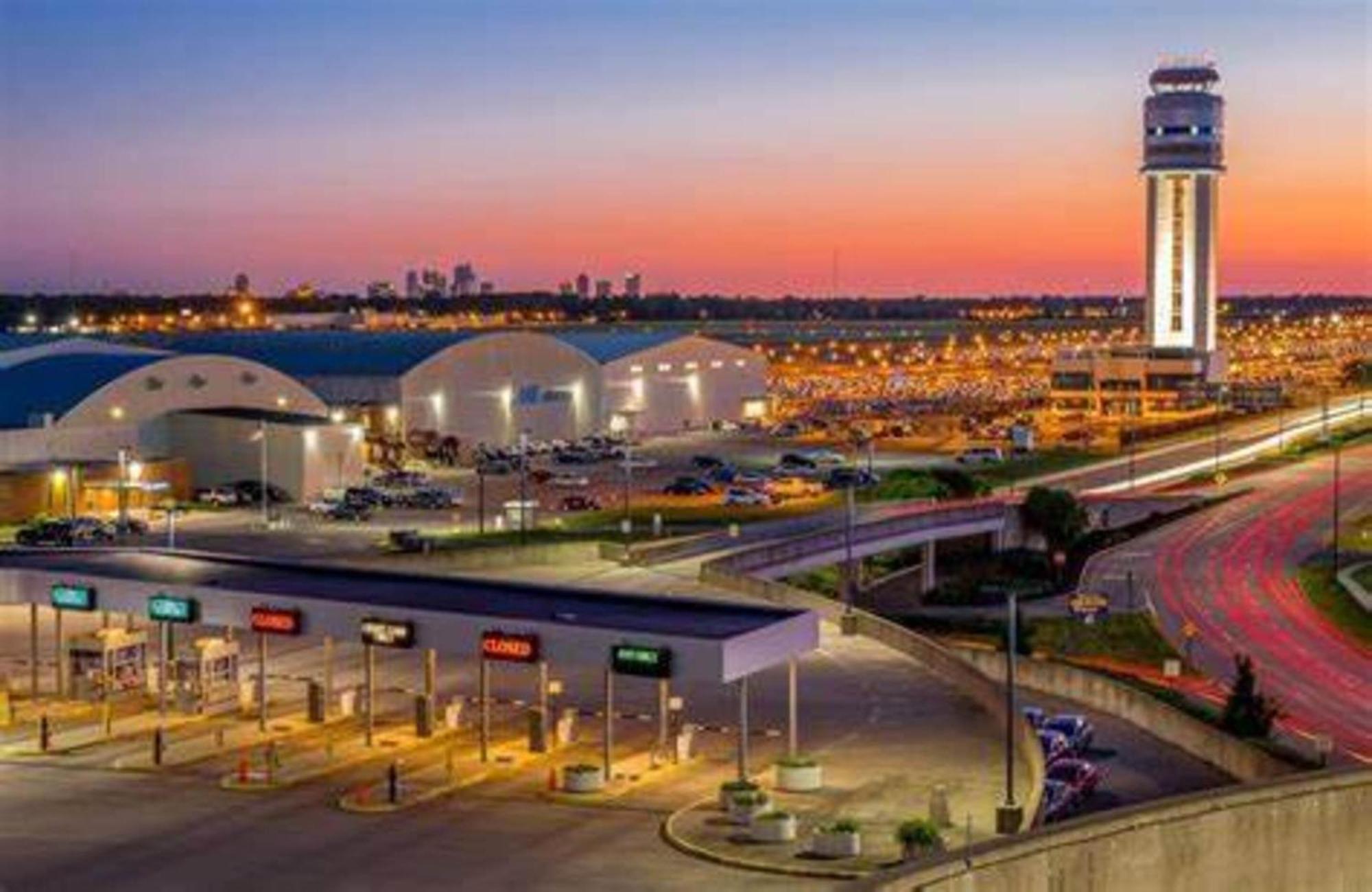 Studio 6 Columbus Ga Columbus Airport Eksteriør billede